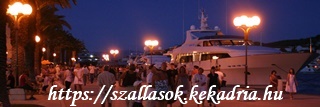 Szállások prezentáció