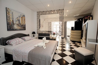 Alf Apartmanok