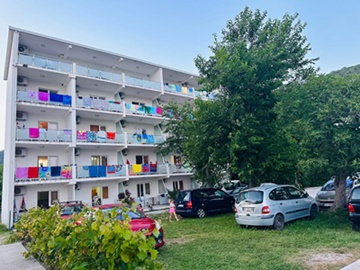 Zec Apartmanok