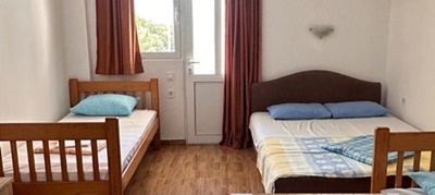 Zec Apartmanok