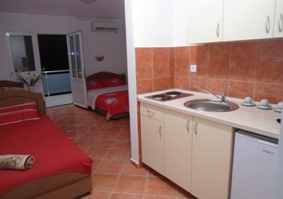 Zec Apartmanok 