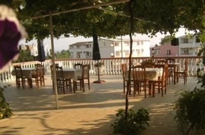 Zec Apartmanok