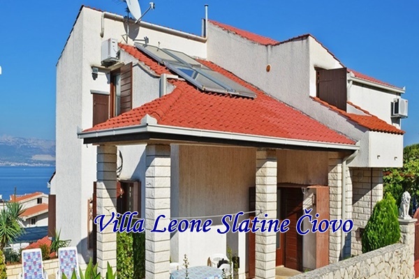 Villa Leone Apartmanok Ciovo