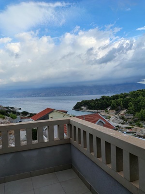 Villa Renata Povlja, Brač-sziget